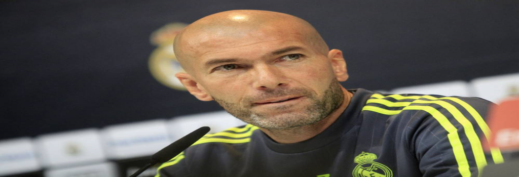 Zidane Yıldızlarını Övdü